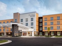 Fairfield Inn & Suites Detroit Canton