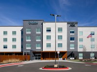 TownePlace Suites Canton Riverstone Parkway
