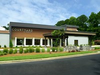 Courtyard Raleigh Cary