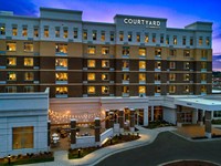 Courtyard Raleigh Cary/Parkside Town Commons