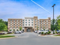 Fairfield Inn & Suites Raleigh Cary
