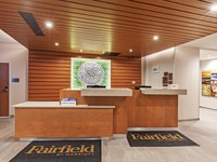 Fairfield Inn & Suites Tulsa Catoosa
