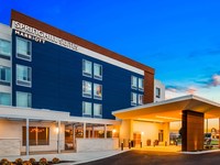 SpringHill Suites Chambersburg