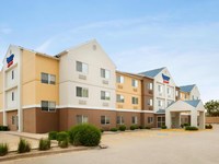 Fairfield Inn & Suites Champaign