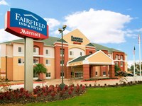 Fairfield Inn & Suites Houston Channelview