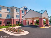 Fairfield Inn & Suites Dulles Airport Chantilly