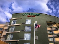 Courtyard Charleston Downtown/Civic Center