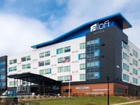 Aloft Charlotte Airport
