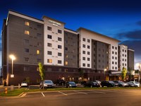 Courtyard Charlotte Northlake