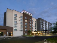 Courtyard Charlotte Waverly