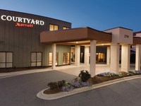 Courtyard Charlotte Airport North