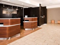 Courtyard Charlotte Ballantyne