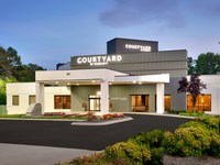 Courtyard Charlotte Airport/Billy Graham Parkway