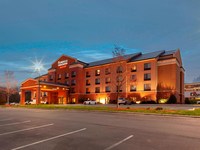 Fairfield Inn & Suites Charlotte Matthews