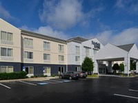 Fairfield Inn & Suites Charlotte Arrowood