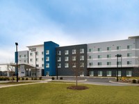 Fairfield Inn & Suites Charlotte University Research Park