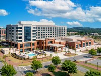 UNC Charlotte Marriott Hotel & Conference Center