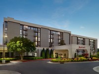 Charlotte Marriott SouthPark