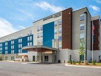 SpringHill Suites Charlotte Airport Lake Pointe