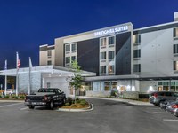 SpringHill Suites Charlotte Southwest