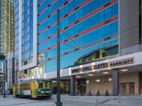 SpringHill Suites Charlotte City Center