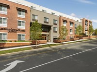 Fairfield Inn & Suites Charlottesville Downtown/University Area