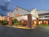 Fairfield Inn & Suites Charlottesville North