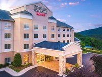 Fairfield Inn & Suites Chattanooga I-24/Lookout Mountain