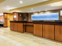 Fairfield Inn & Suites Buffalo Airport