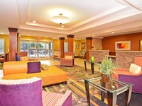 Fairfield Inn & Suites Cherokee