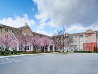 Residence Inn Richmond Chester