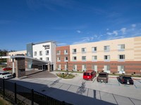 Fairfield Inn & Suites Detroit Chesterfield