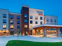 Fairfield Inn & Suites Cheyenne Southwest/Downtown Area