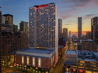 Chicago Marriott Downtown Magnificent Mile