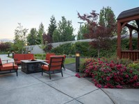 Courtyard Chico