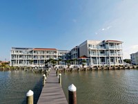 Fairfield Inn & Suites Chincoteague Island Waterfront