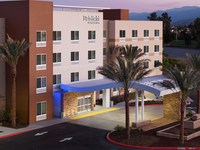 Fairfield Inn & Suites Chino
