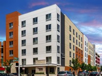 Fairfield Inn & Suites Cincinnati Uptown/University Area