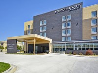 SpringHill Suites Cincinnati Blue Ash