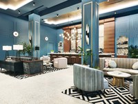 Kinley Cincinnati Downtown, a Tribute Portfolio Hotel