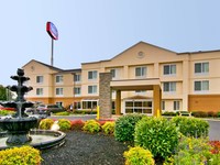 Fairfield Inn & Suites Clarksville