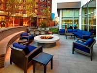 Courtyard Cleveland University Circle