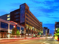 Residence Inn Cleveland Downtown