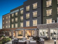 Courtyard Albany Clifton Park