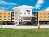 Fairfield Inn & Suites Jackson Clinton
