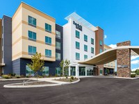 Fairfield Inn & Suites Knoxville Clinton