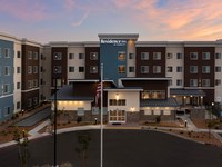 Residence Inn Fresno Clovis
