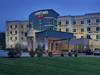 Courtyard Philadelphia Coatesville Exton