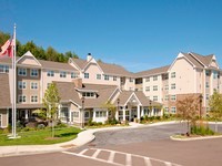 Residence Inn Burlington Colchester