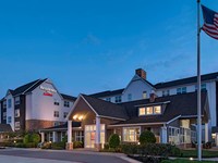 Residence Inn Bryan College Station